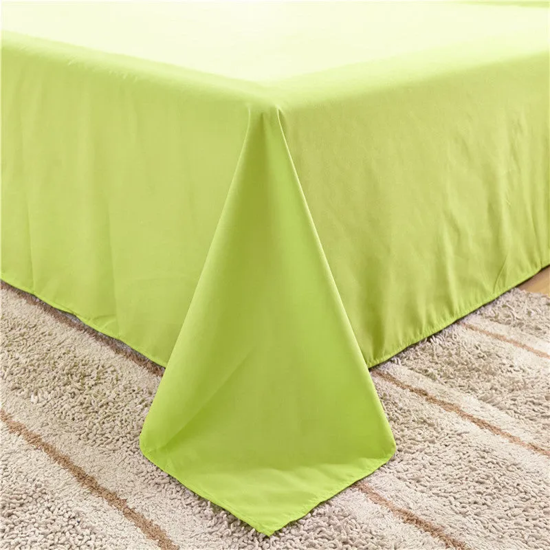 1 Piece Of High Quality 100% Polyester Super Soft Thick Sheets Available In Various Sizes