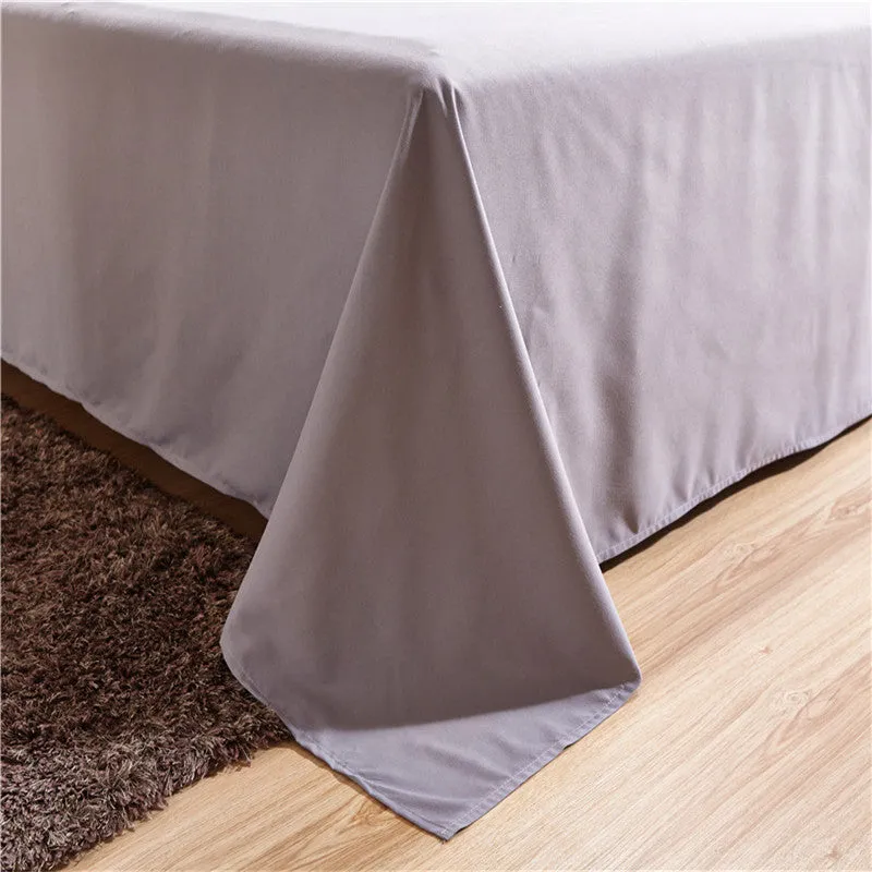 1 Piece Of High Quality 100% Polyester Super Soft Thick Sheets Available In Various Sizes