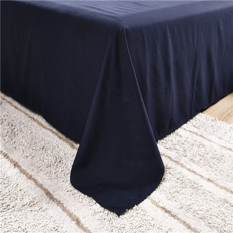 1 Piece Of High Quality 100% Polyester Super Soft Thick Sheets Available In Various Sizes