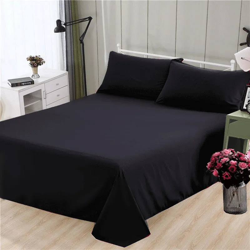 1 Piece Of High Quality 100% Polyester Super Soft Thick Sheets Available In Various Sizes