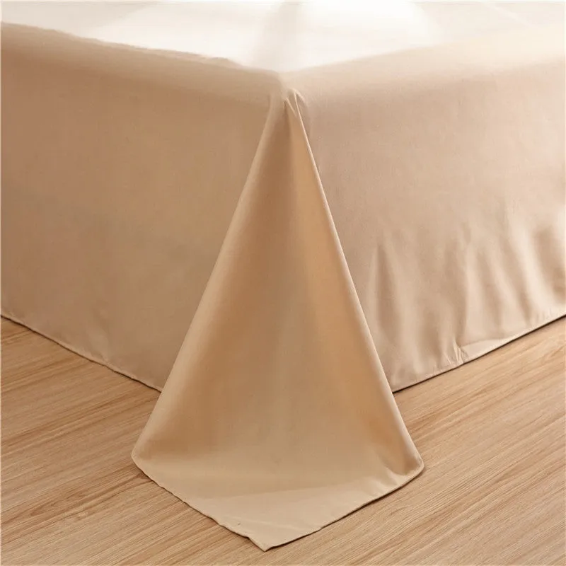 1 Piece Of High Quality 100% Polyester Super Soft Thick Sheets Available In Various Sizes