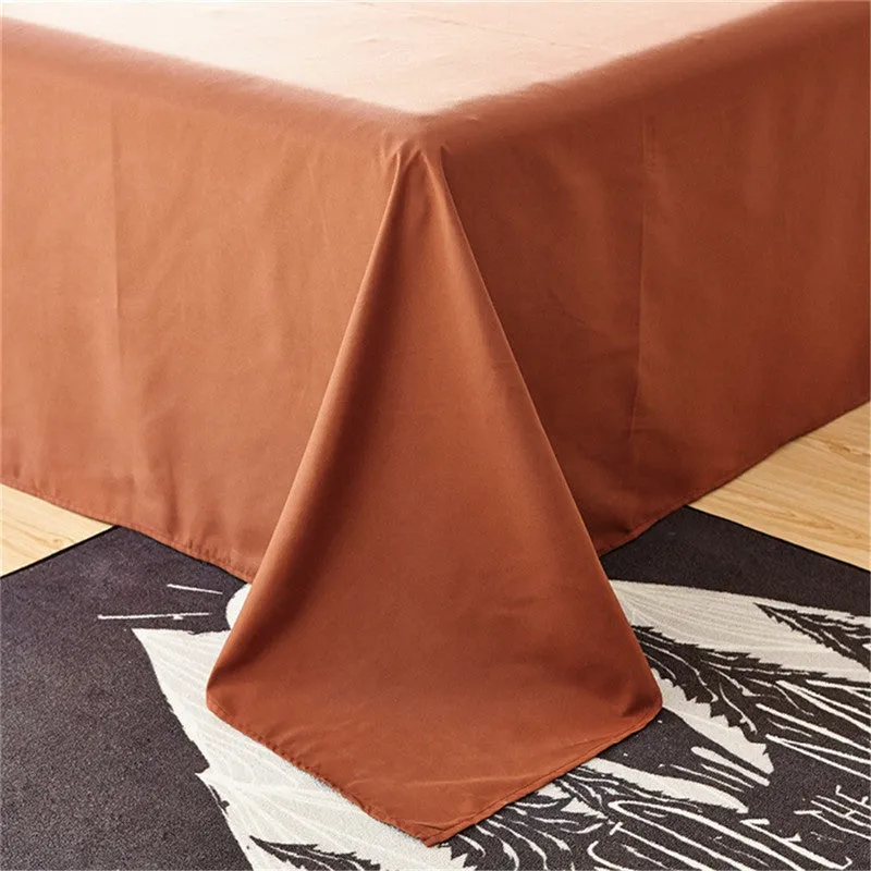 1 Piece Of High Quality 100% Polyester Super Soft Thick Sheets Available In Various Sizes