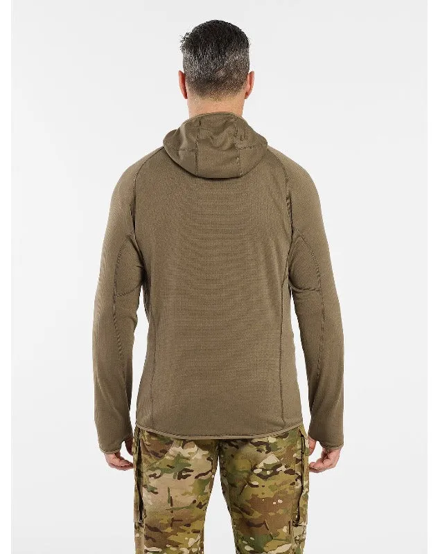 2NDs Arc'teryx LEAF Delta AR Half Zip Neck Hoody