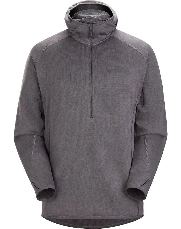 2NDs Arc'teryx LEAF Delta AR Half Zip Neck Hoody