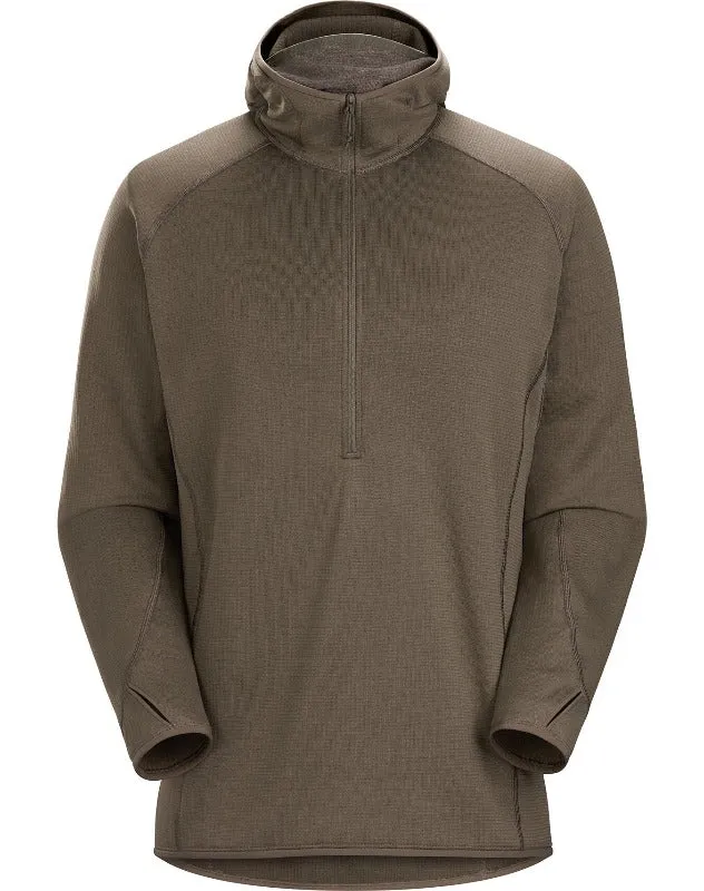 2NDs Arc'teryx LEAF Delta AR Half Zip Neck Hoody