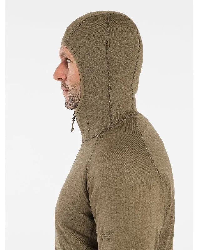 2NDs Arc'teryx LEAF Delta AR Half Zip Neck Hoody