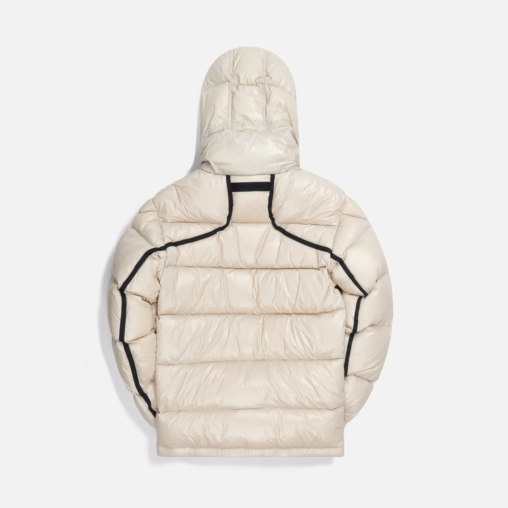 6 Moncler x 1017 Alyx 9SM Almond Giubbotto Jacket - Beige