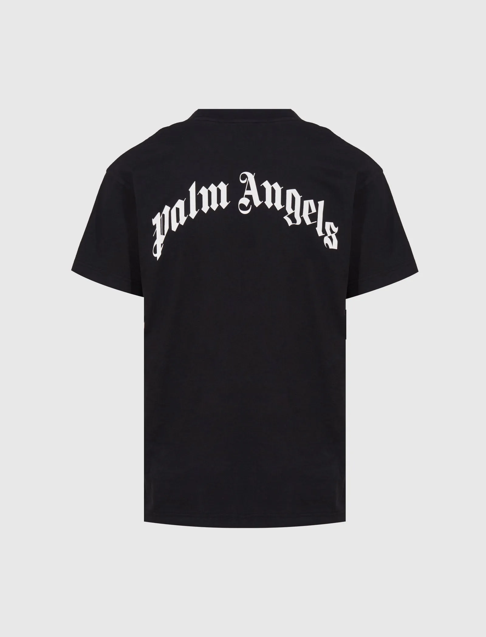 8 MONCLER PALM ANGELS SHORT SLEEVE T-SHIRT