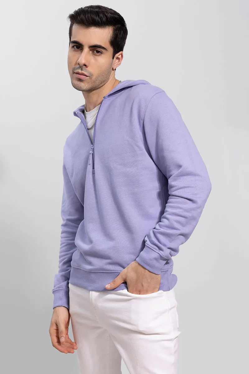 Active Lilac Hoodie