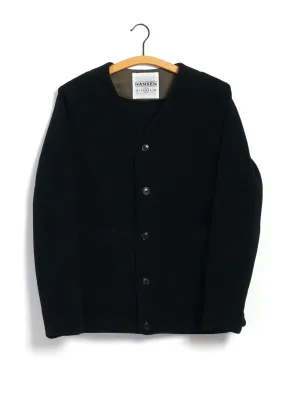 ADEL | Cardigan Jacket | Black