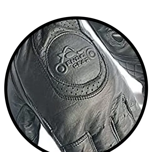 Aegis Leather Gloves