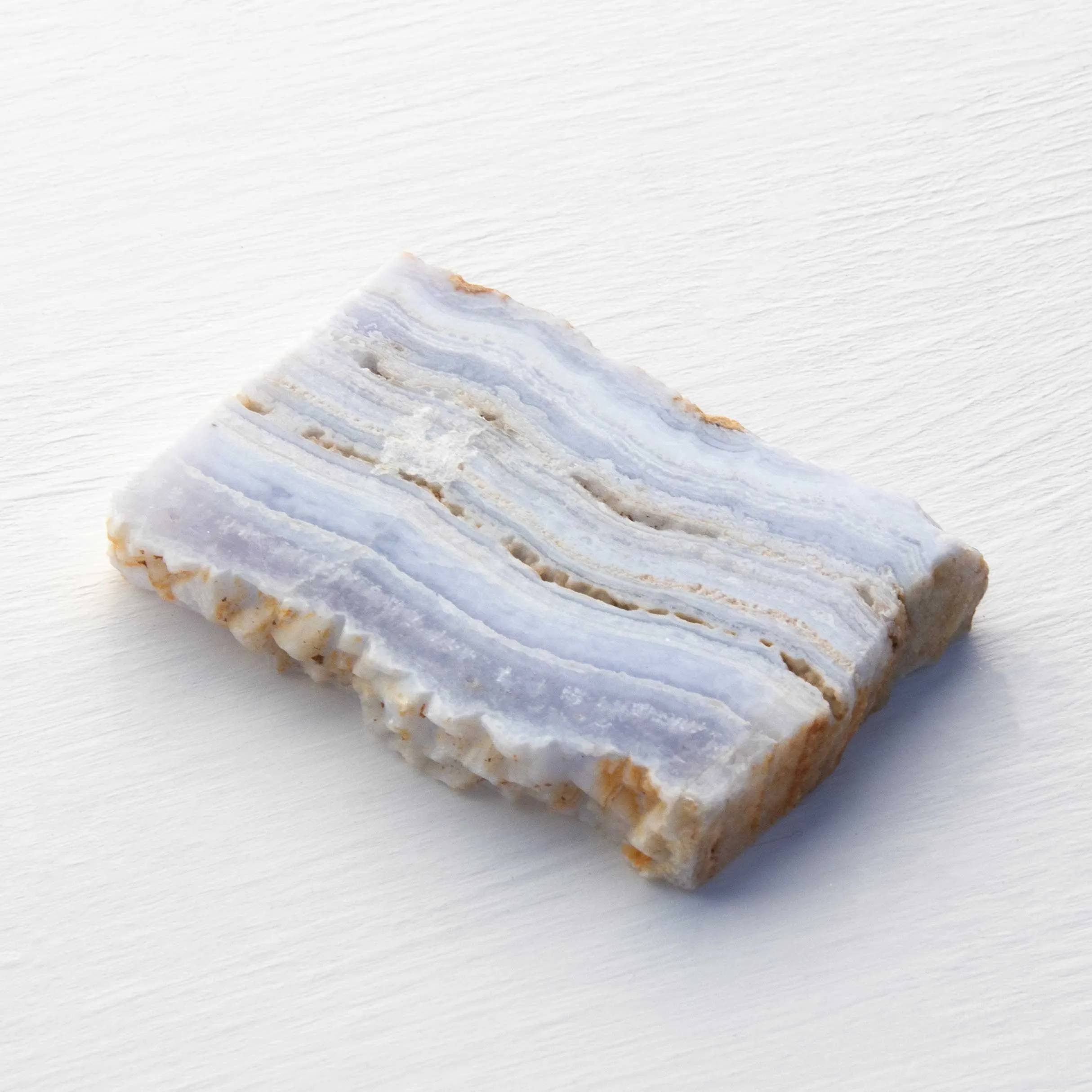 Agate, Blue Lace - Slab