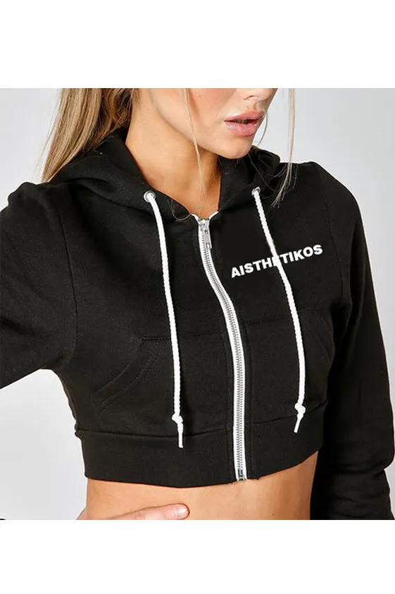 Aisthetikos signature Hoodie