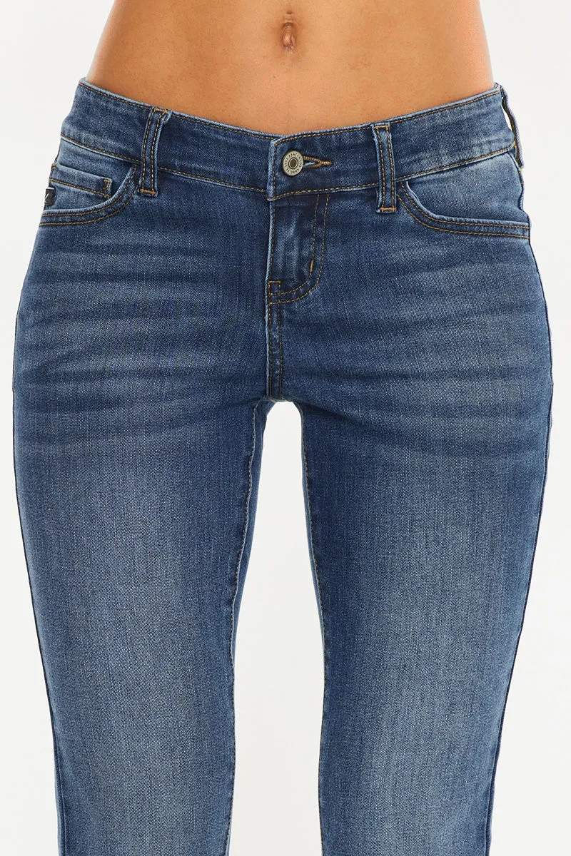 Anne Low Rise Bootcut Jeans