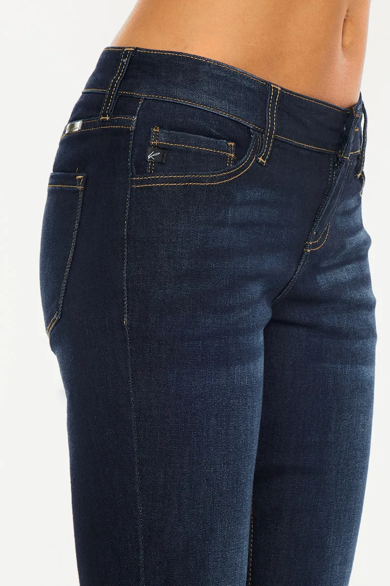 Anne Low Rise Bootcut Jeans