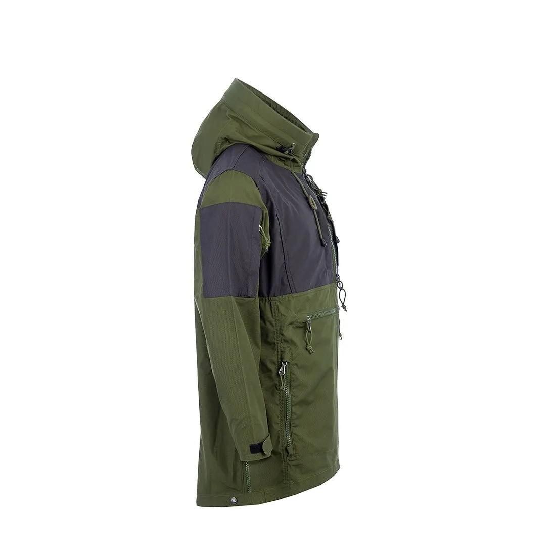 Anorak Jacket Women (Green)