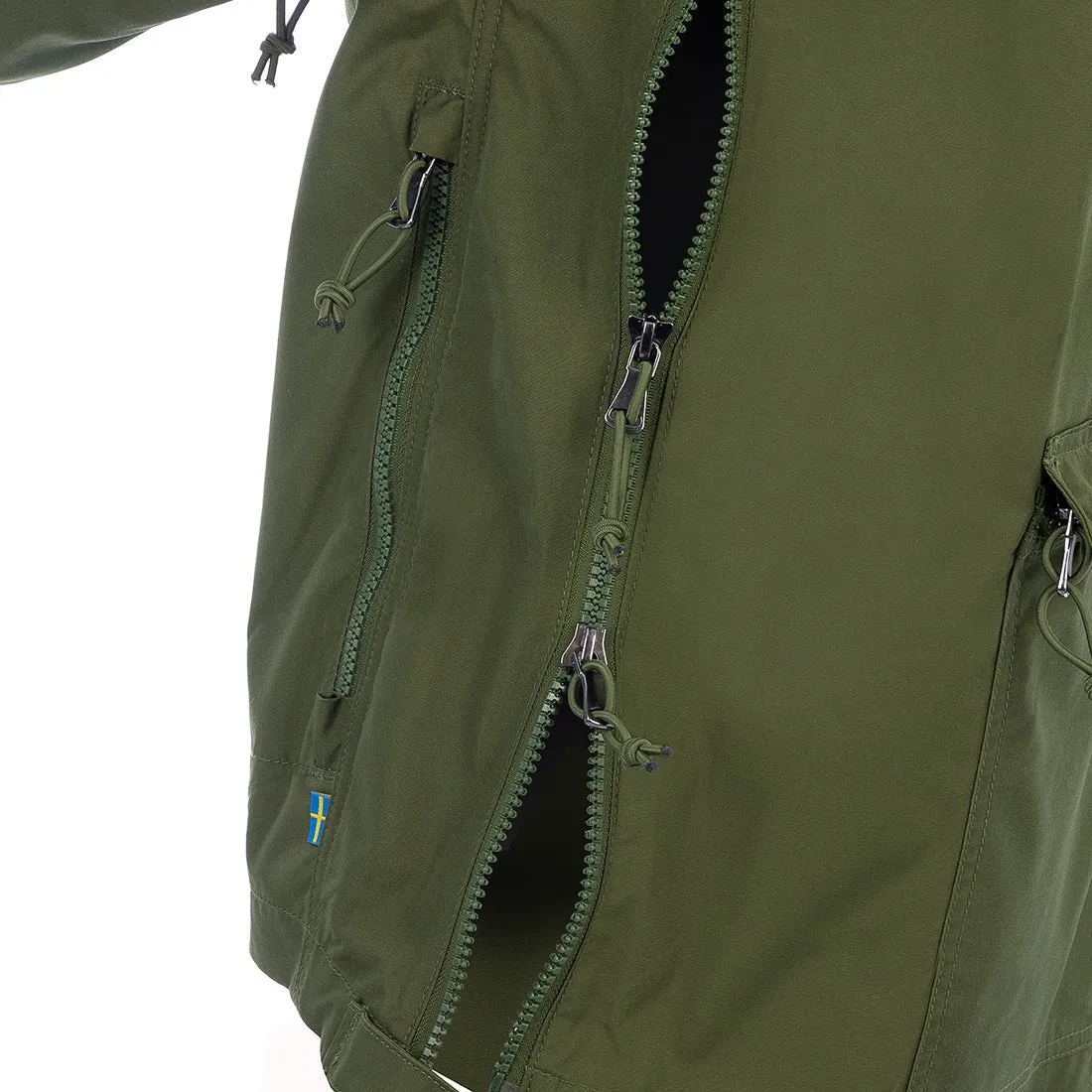 Anorak Jacket Women (Green)