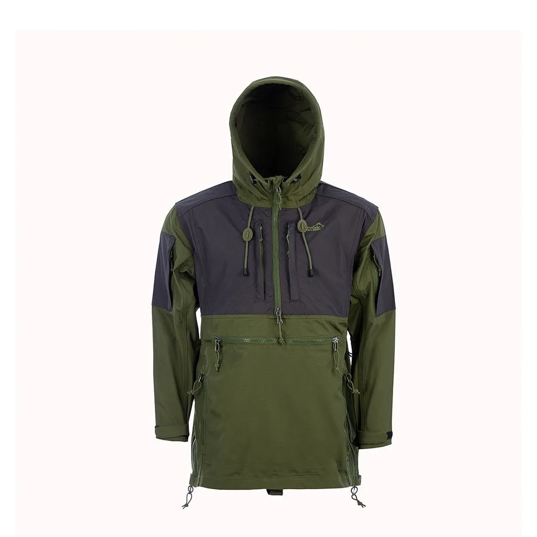 Anorak Jacket Women (Green)