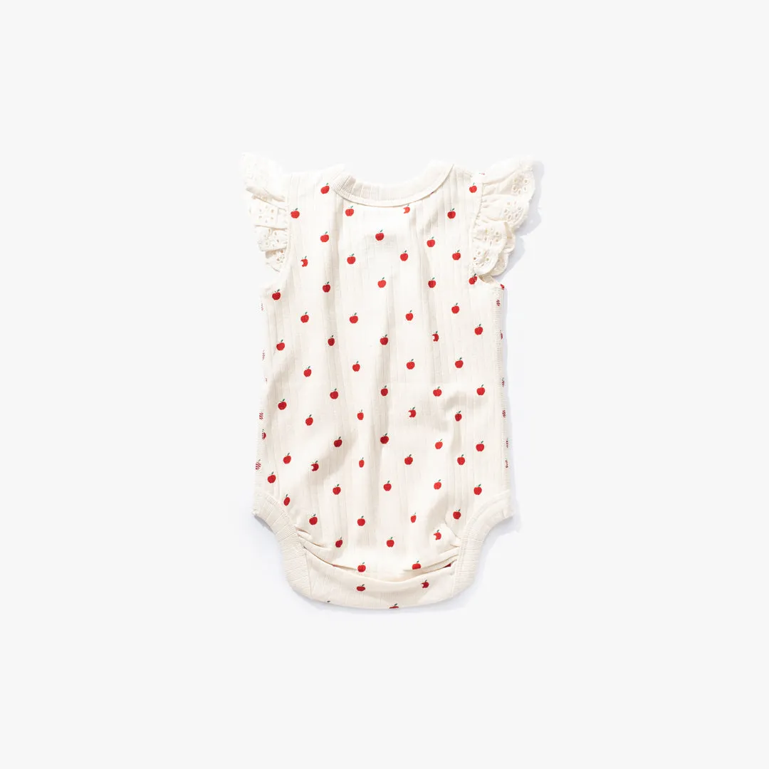 Apple Lace Bodysuit