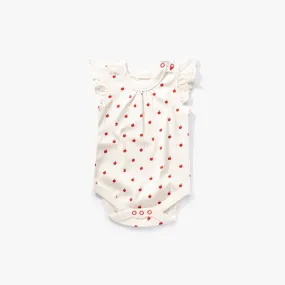 Apple Lace Bodysuit