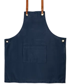 Apron Leather Straps