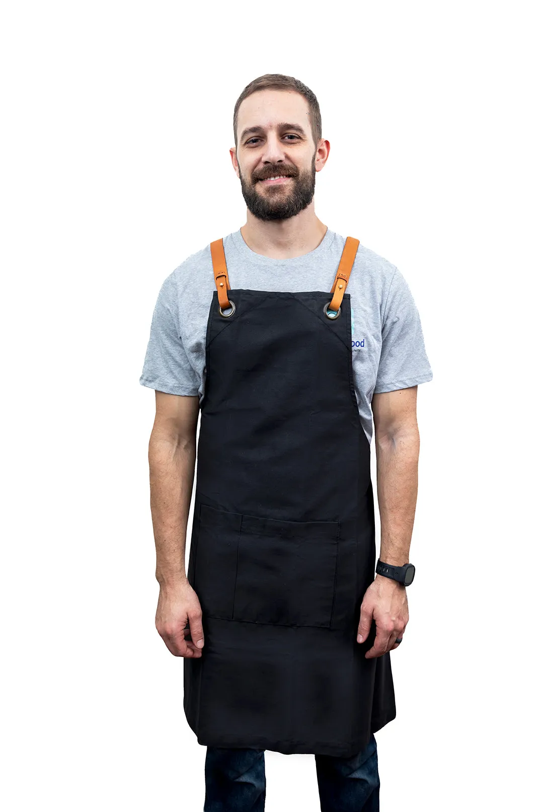 Apron Leather Straps