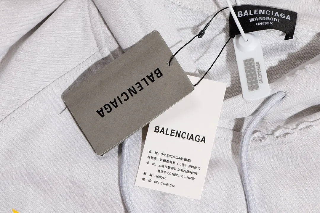 Balenciaga Hoodie