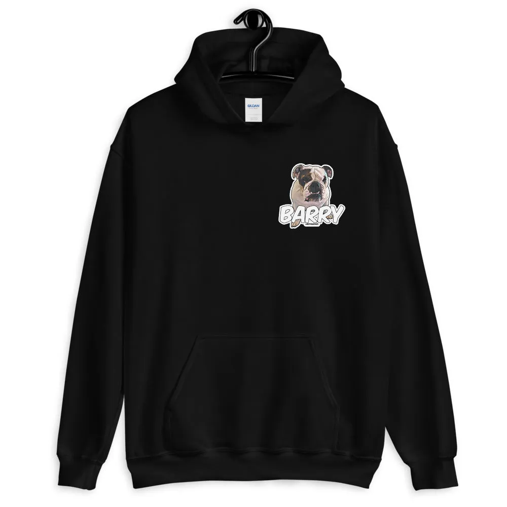 Barry 1 Unisex Hoodie