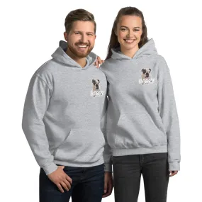 Barry 1 Unisex Hoodie