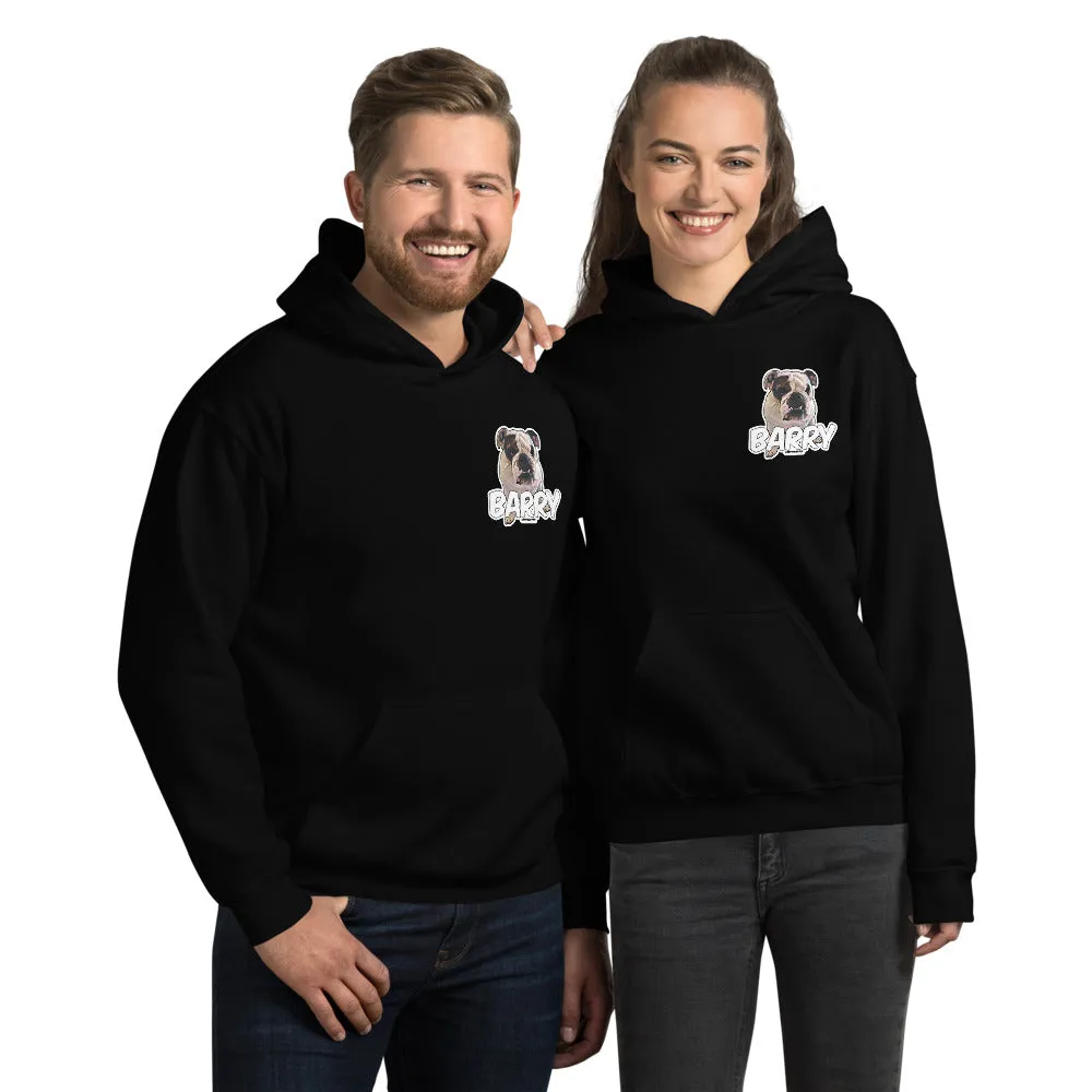 Barry 1 Unisex Hoodie