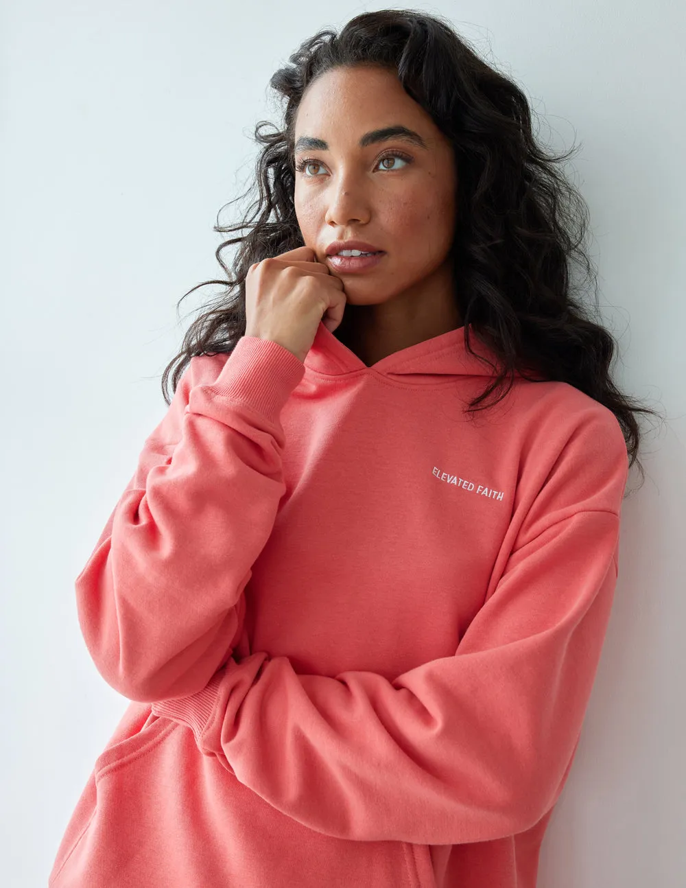 Basics Canyon Unisex Hoodie