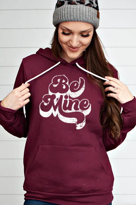 Be Mine 4587 Hoodie