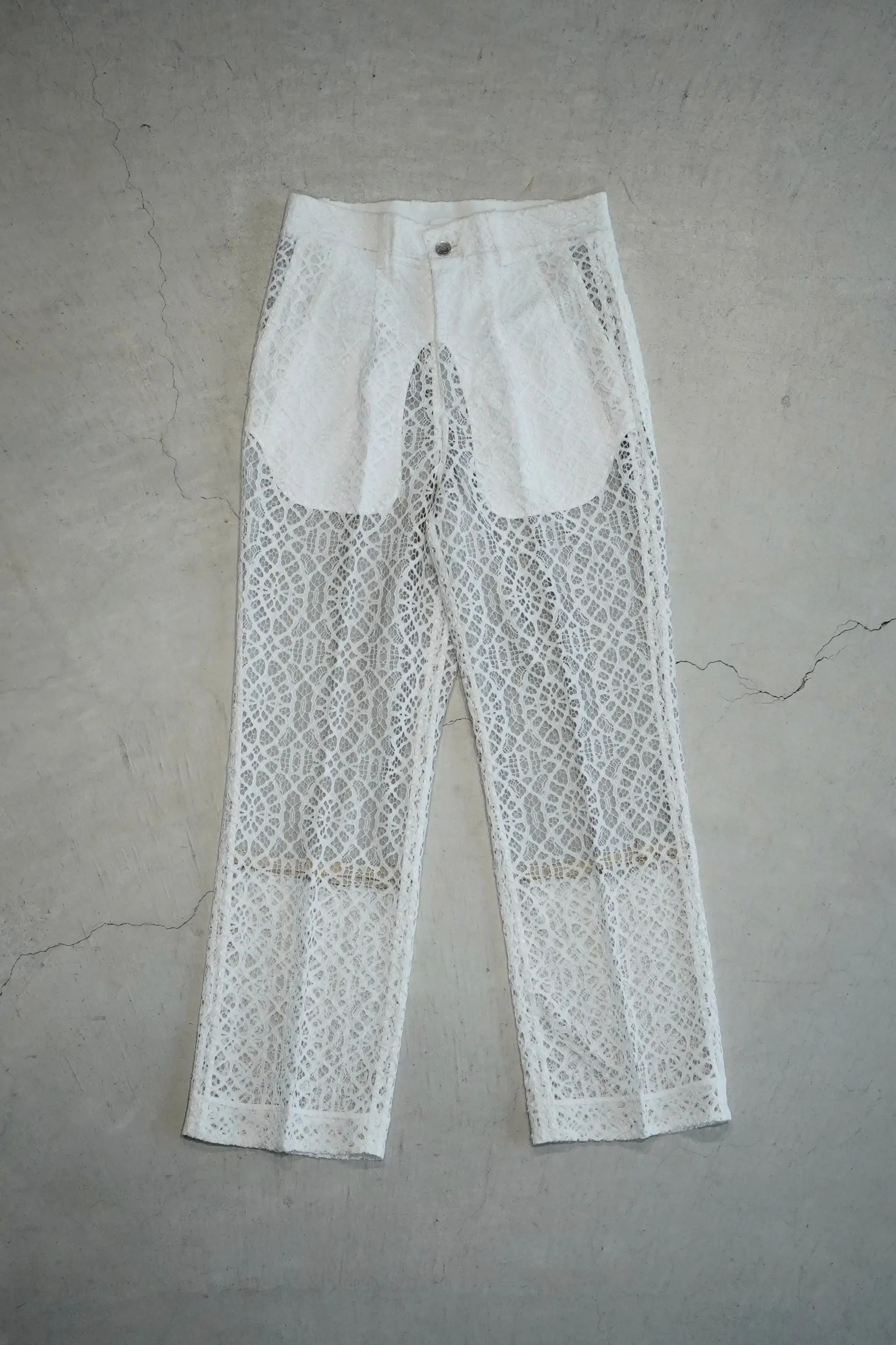 Bell Slacks (Lace)