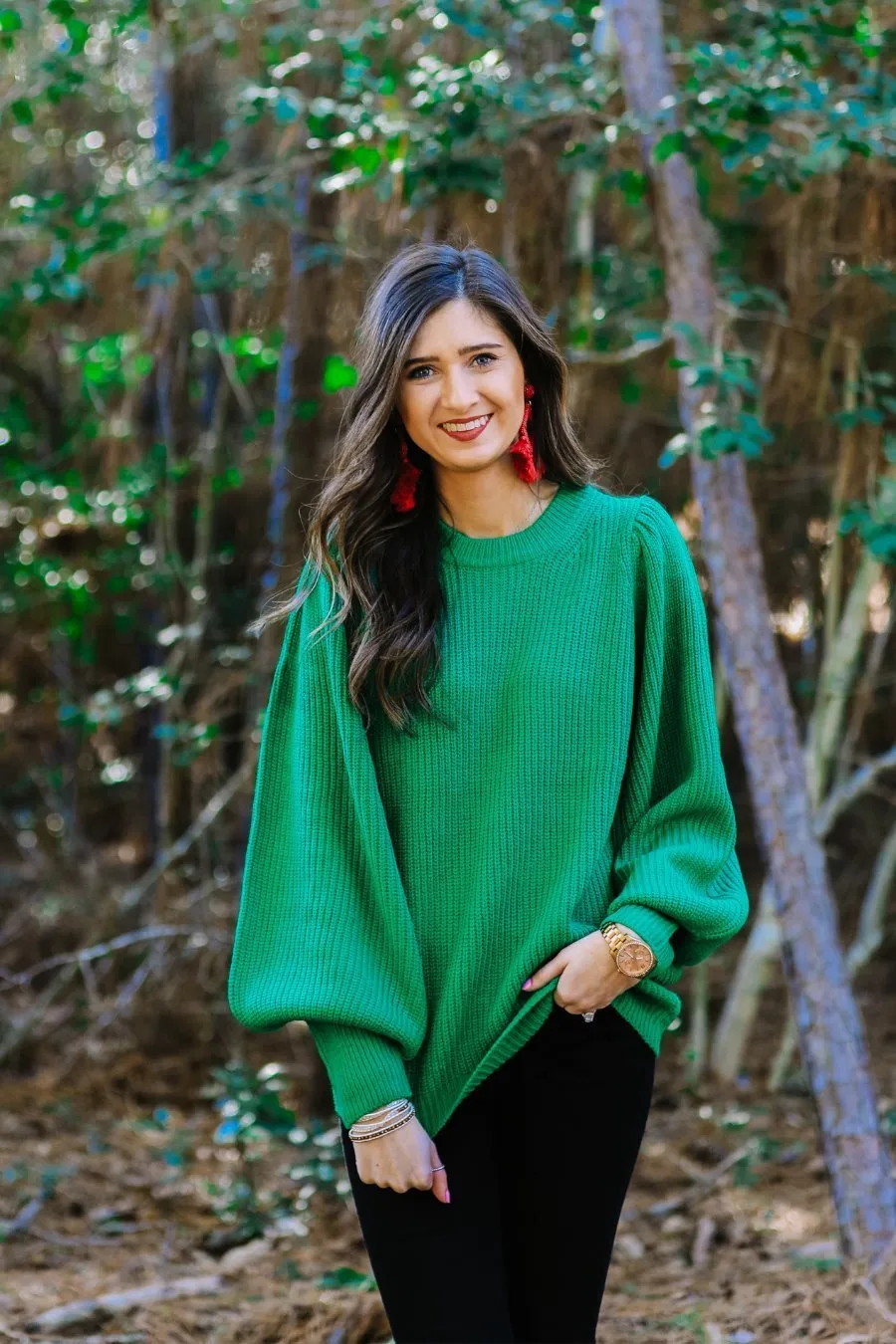 Betty Lou Sweater