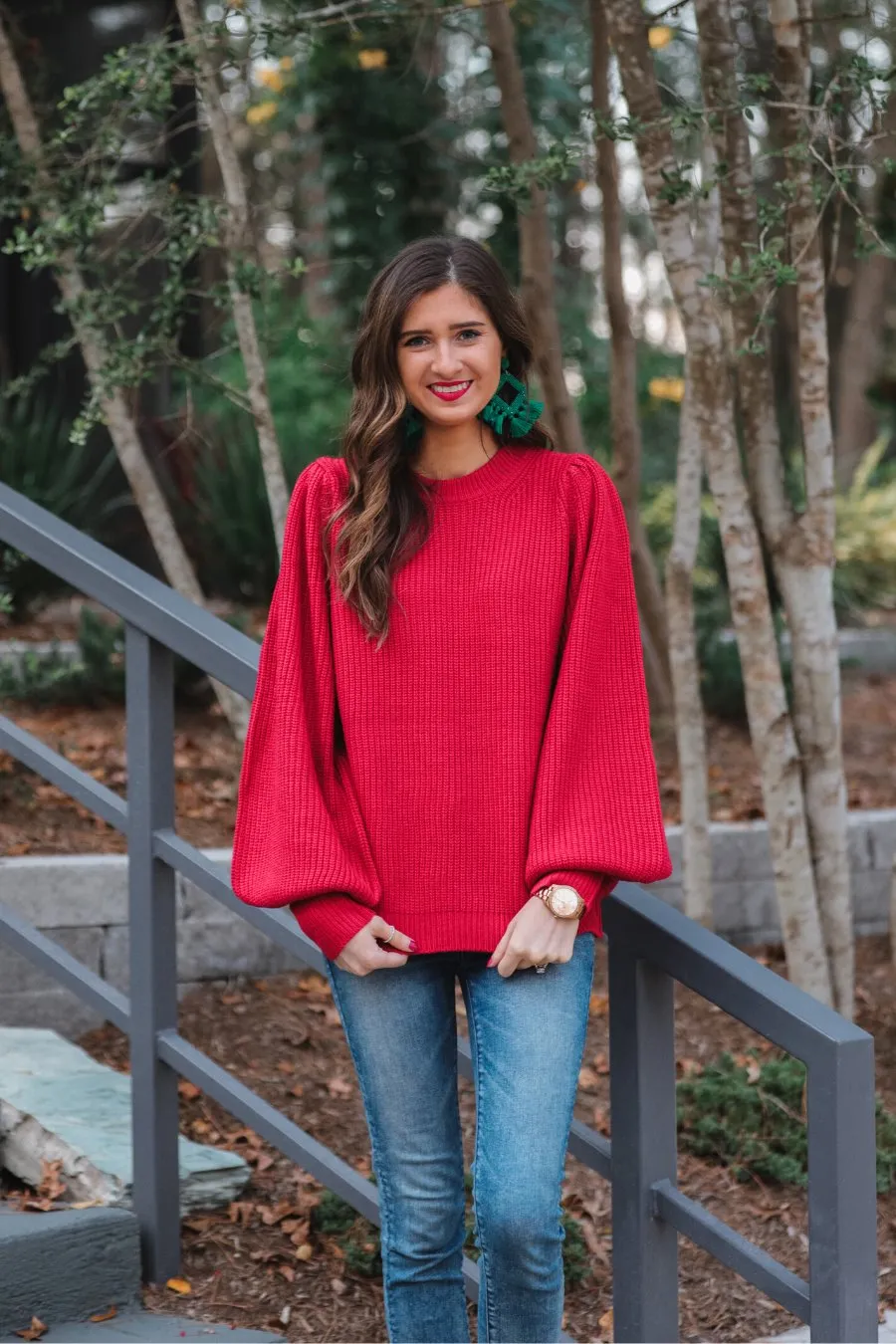 Betty Lou Sweater