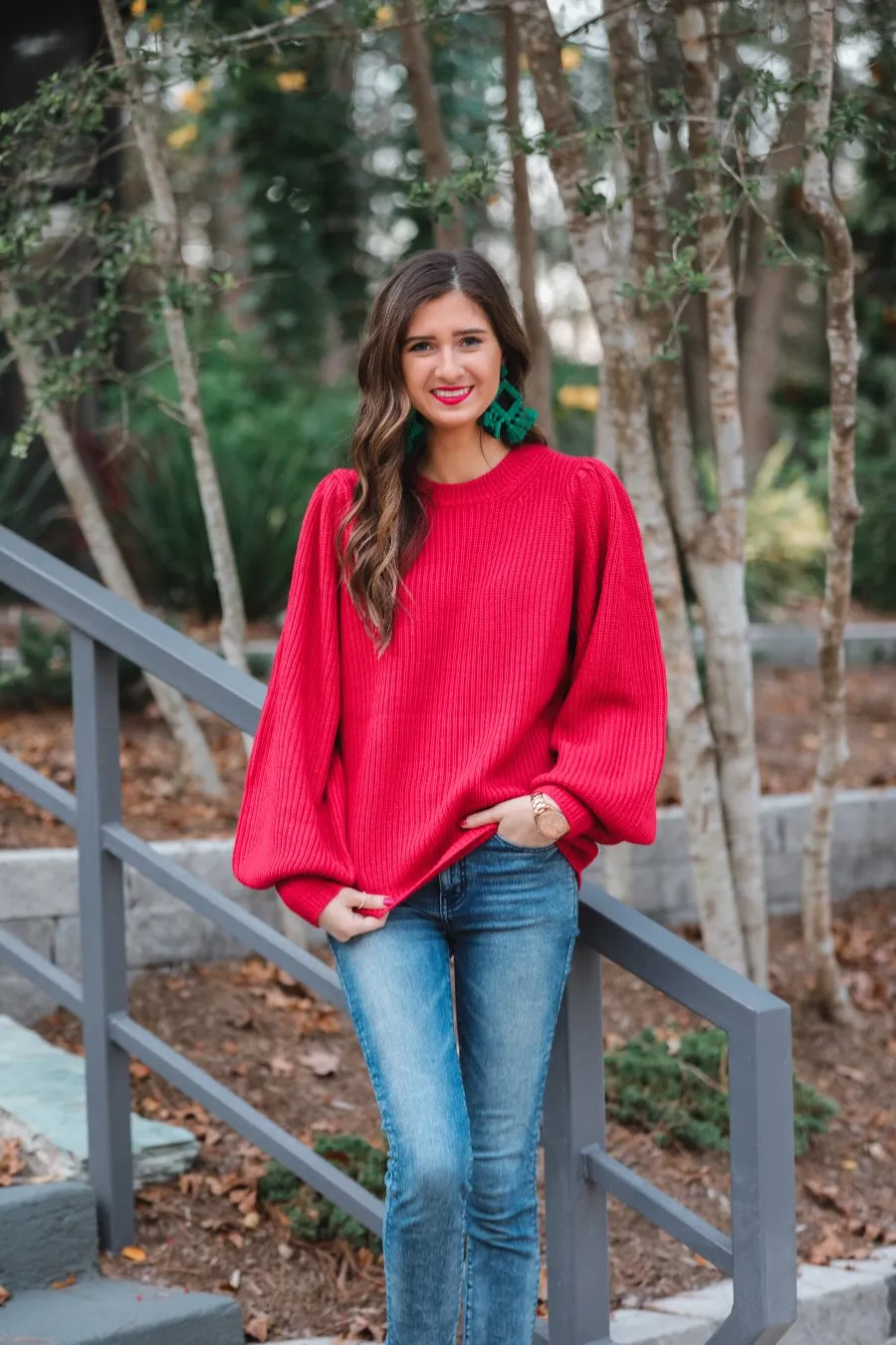 Betty Lou Sweater