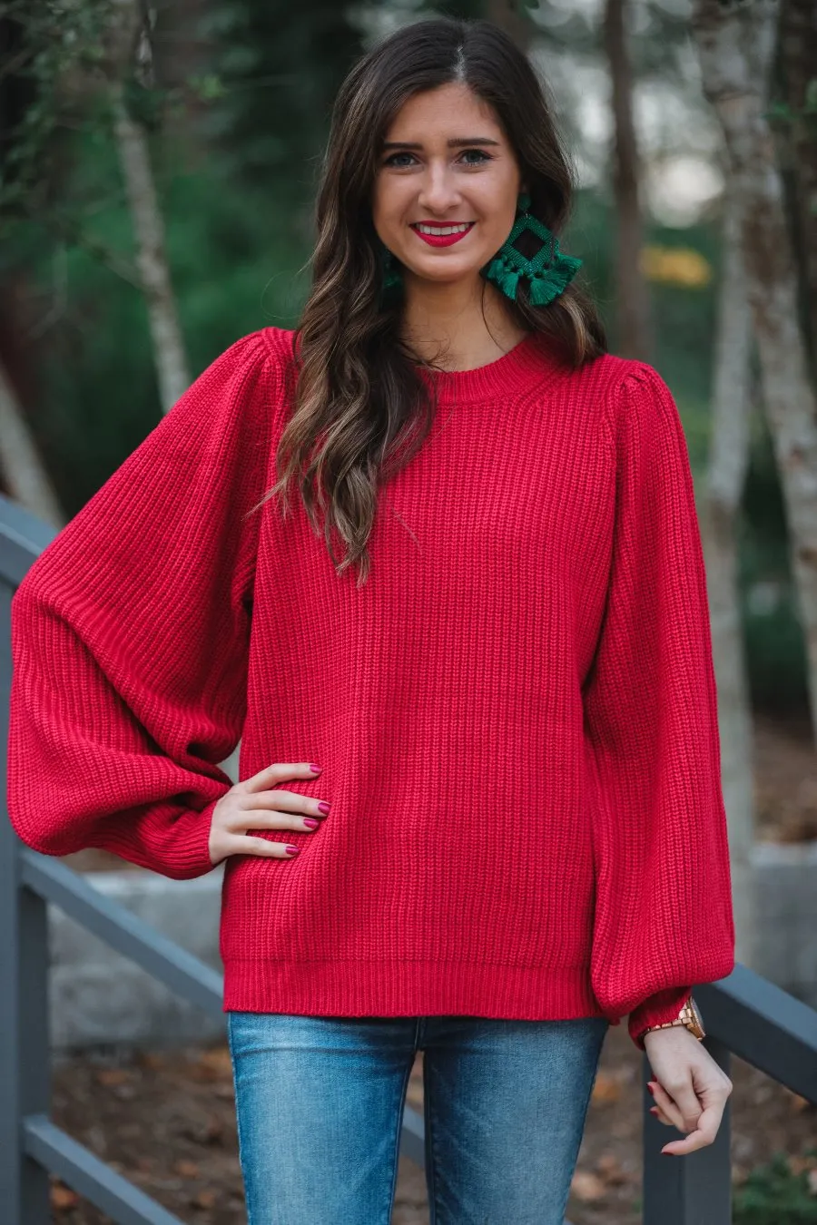 Betty Lou Sweater