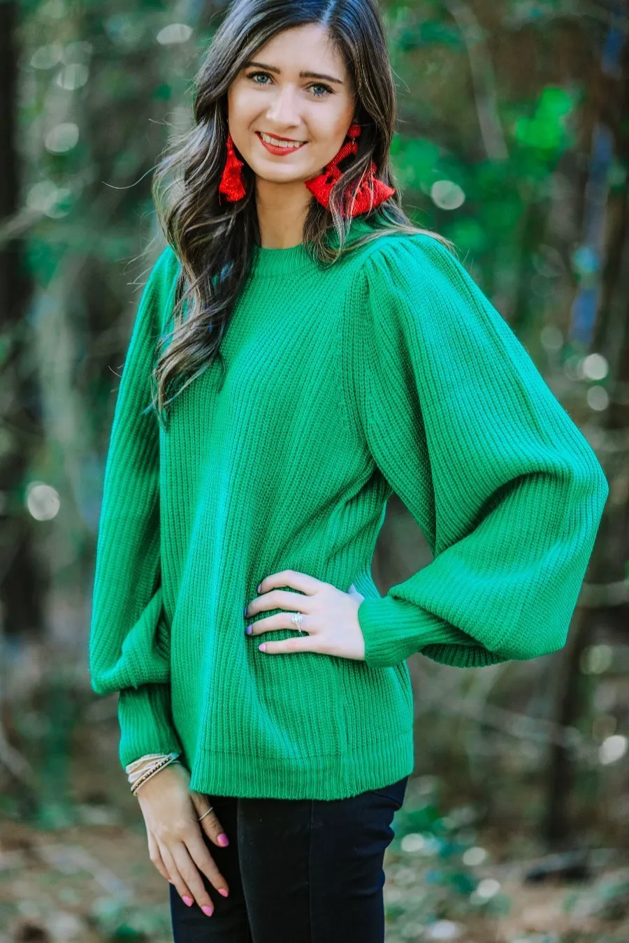 Betty Lou Sweater