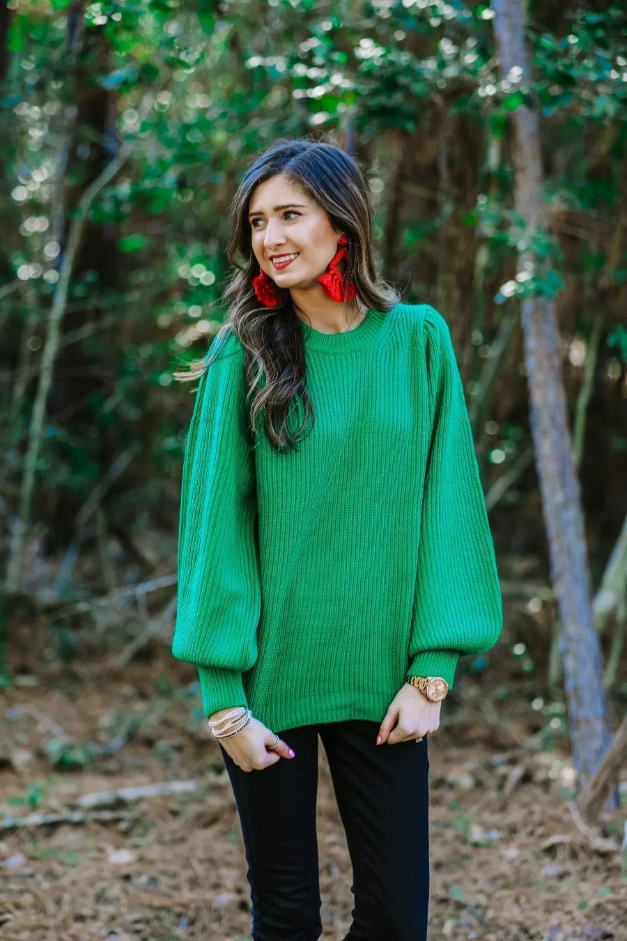 Betty Lou Sweater