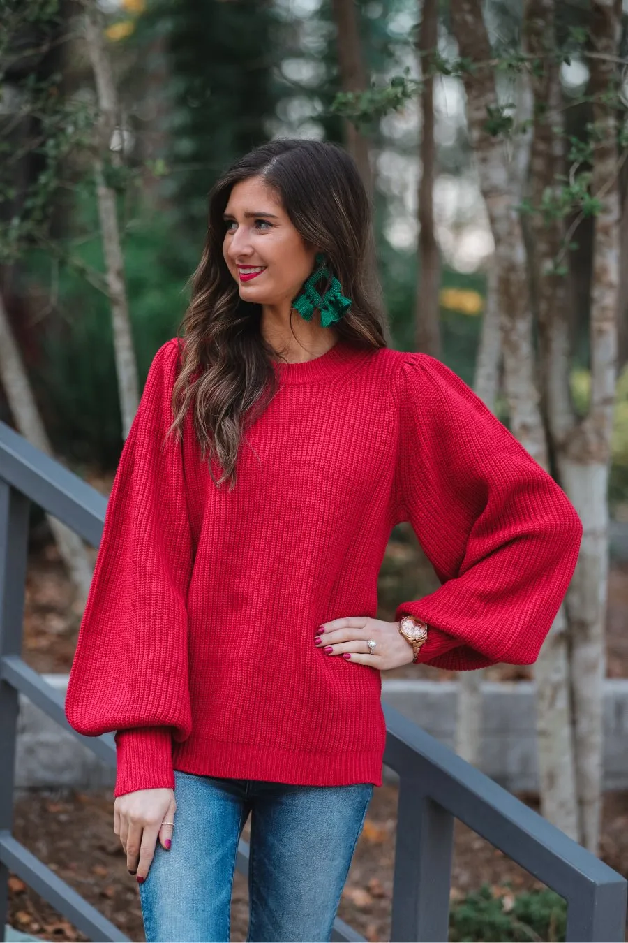 Betty Lou Sweater