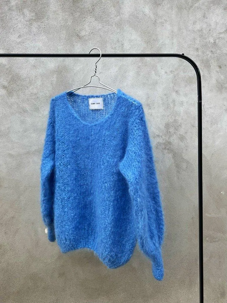 Betty Sweater Blue