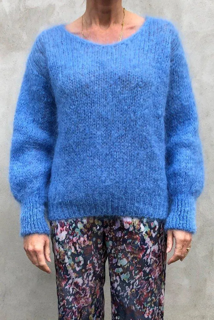 Betty Sweater Blue