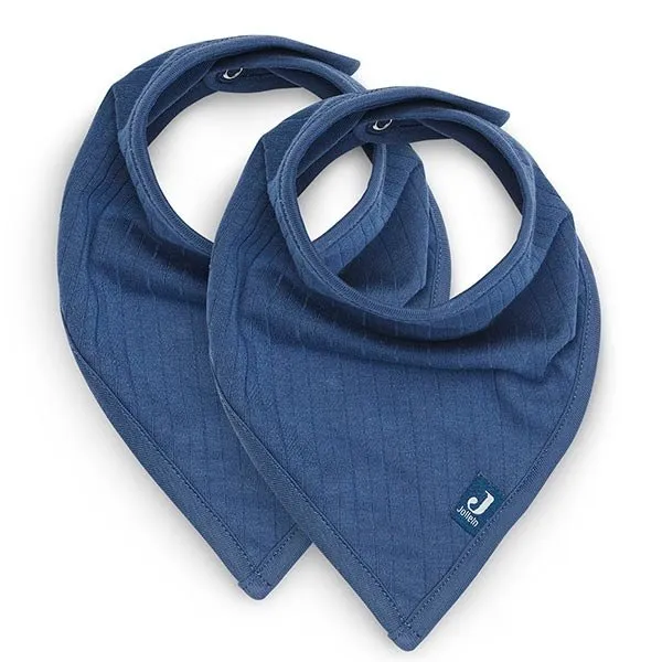 Bib Bandana - Jeans Blue(2packs)