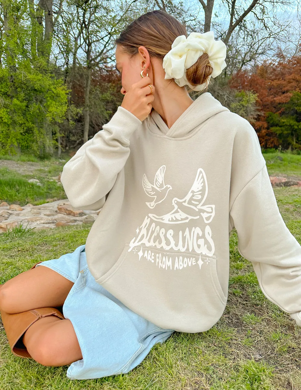 Blessings Unisex Hoodie