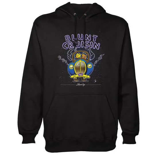 Blunt Cruisin Hoodie