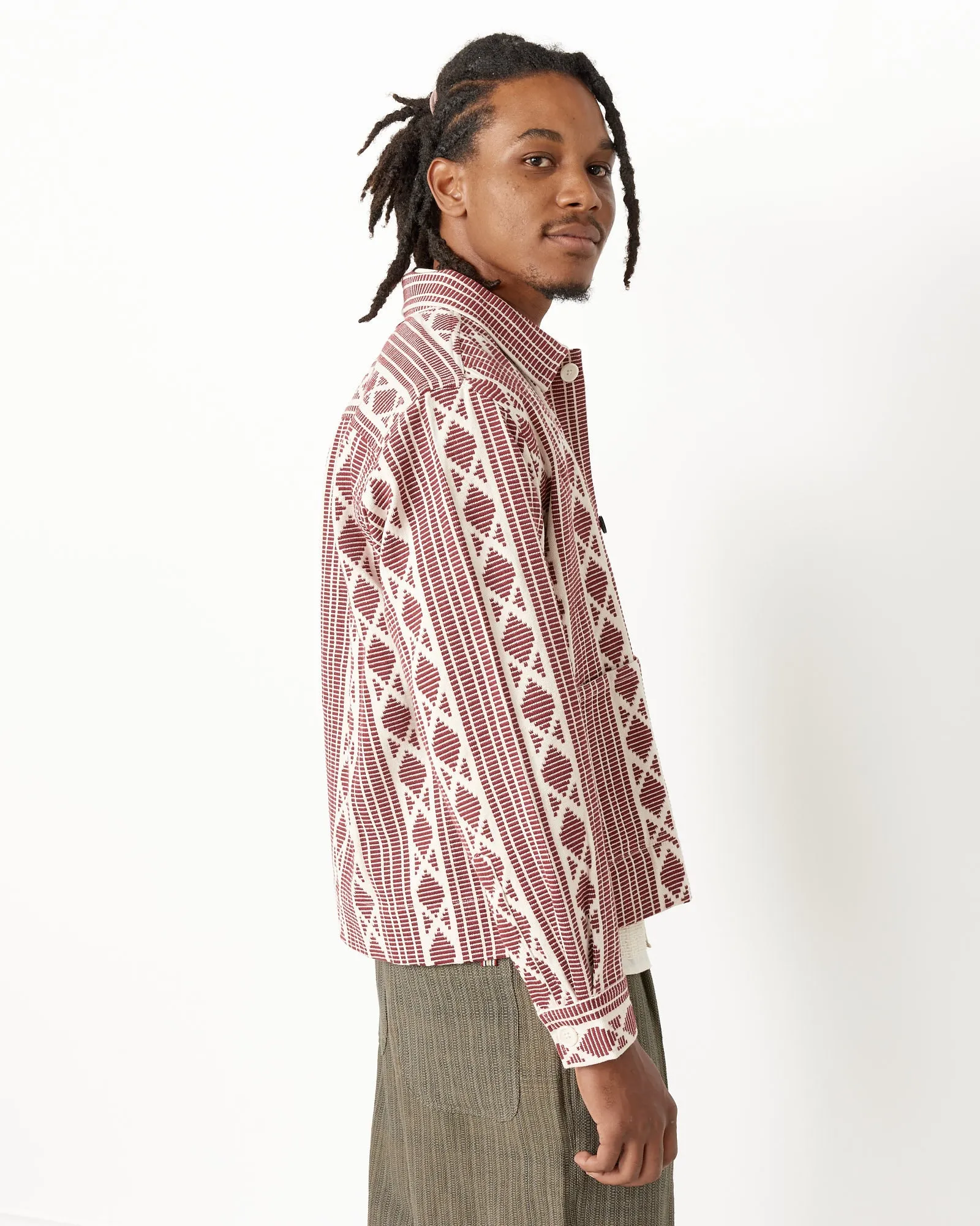 Bodhi Jacquard Jacket