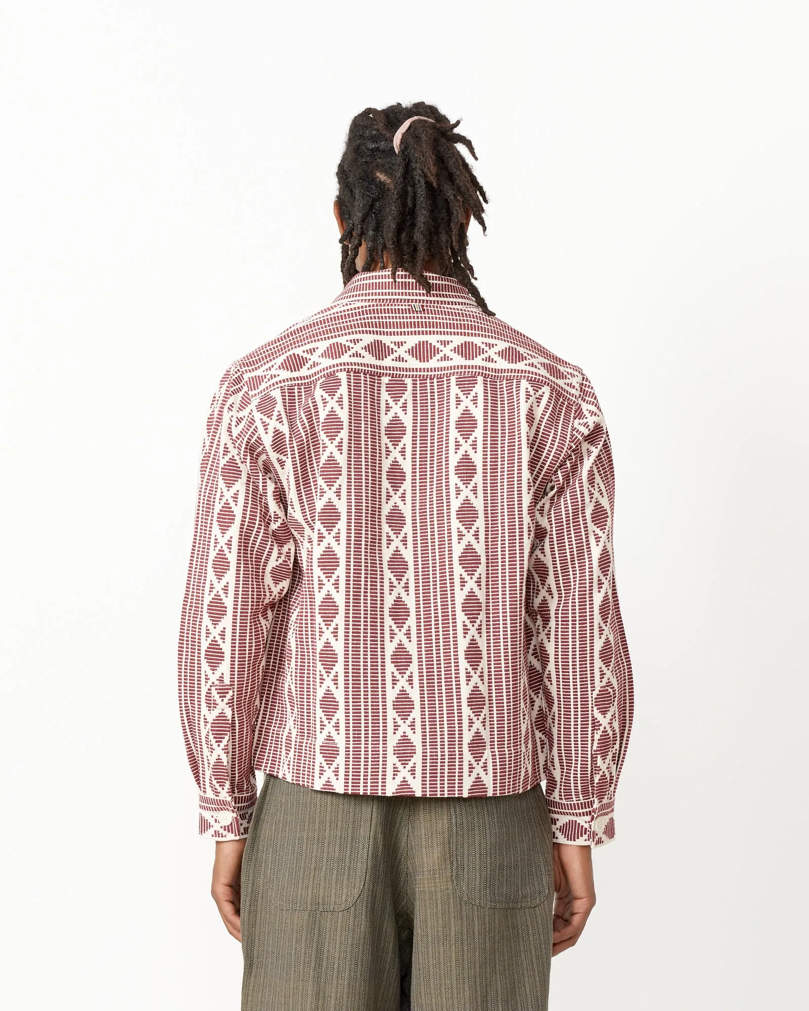 Bodhi Jacquard Jacket