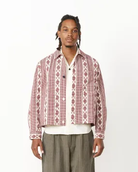 Bodhi Jacquard Jacket