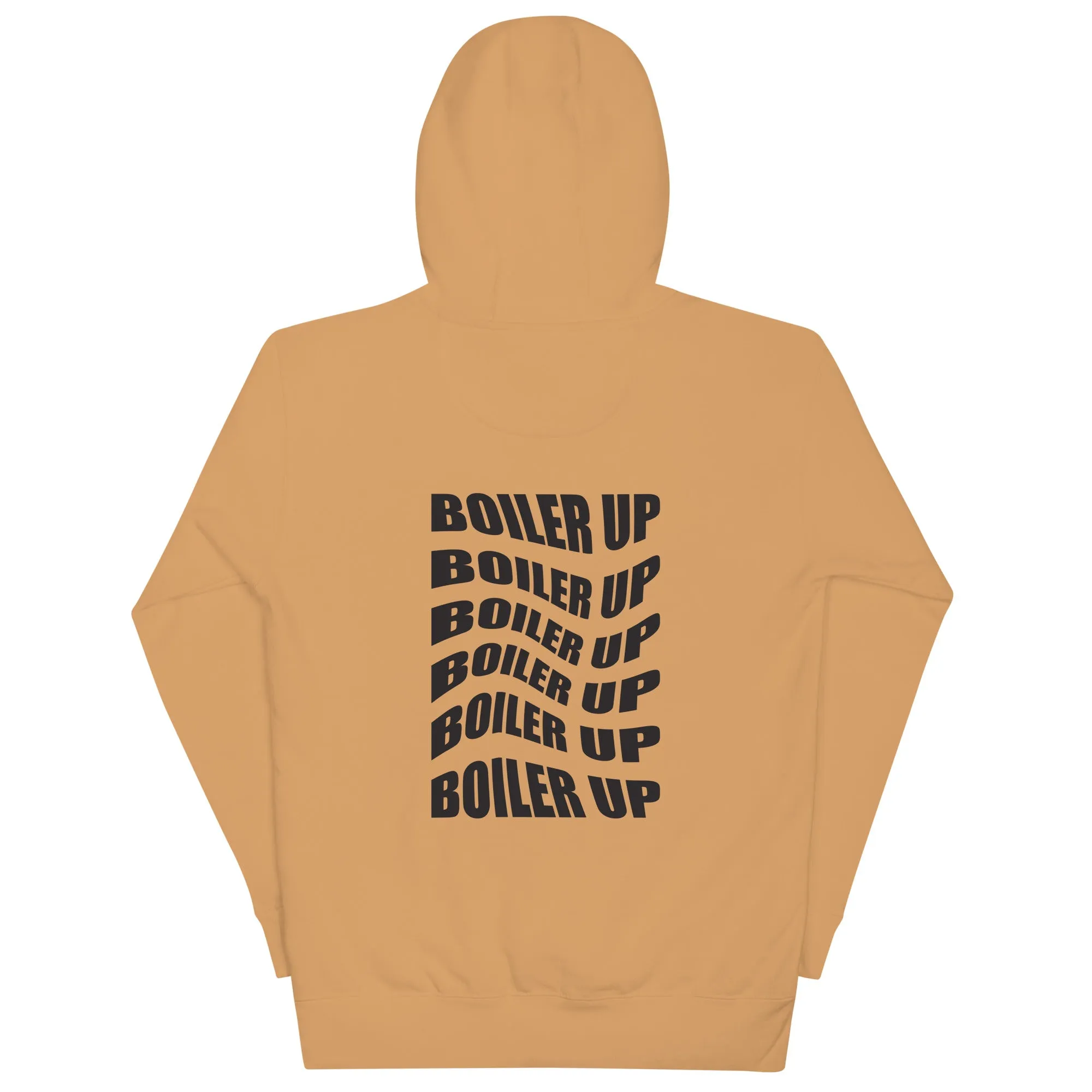 Boiler up trip hoodie