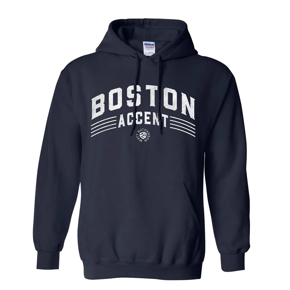 Boston Accent Hoodie